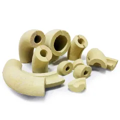 Отвод теплоизоляционный