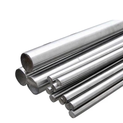 Поковка никелевая круглая Монель-400 75 мм ASTM B564
