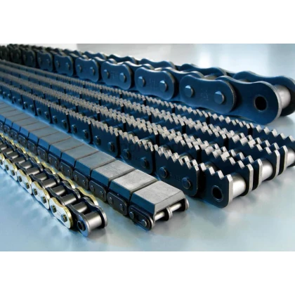 Цепь приводная CA550VSD 41,4 мм 31,1 кН