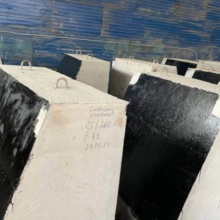Производство ЖБИ в Орше