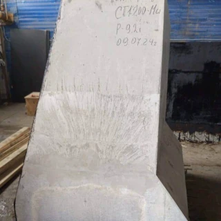 Производство ЖБИ в Орше